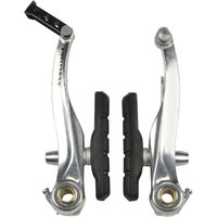 FISCHER Fahrrad-Bremskörper V-Brake, vorne und hinten