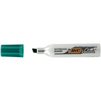 BIC Whiteboard-Marker Velleda 1781, Keilspitze, rot – Bild 2