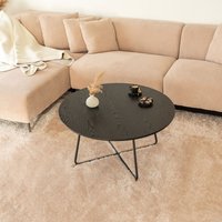 Home Deluxe 4058166273482 Couchtisch Rund – Bild 2