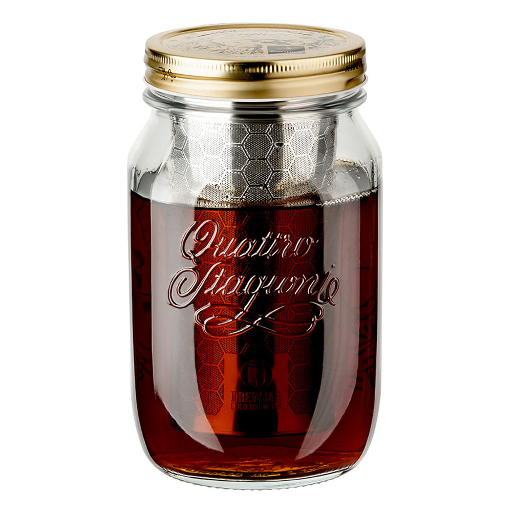 Home Deluxe 4280001396074 Cold Brew Jar – Bild 5