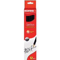 Kores SC-56112000 Bleistift HB – Bild 2
