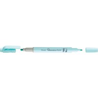 Pentel Textmarker Illumina Flex Pastel, pastellhellblau – Bild 2