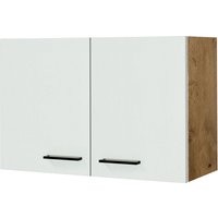 Hängeschrank Avila Magnolia/Lancelot Oak ca. (B/H/T) 80x54,8x32cm