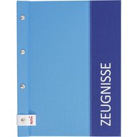 ROTH Zeugnismappe, Spectrum, DIN A4, blau – Bild 2