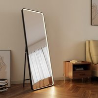 Home Deluxe 4058166320889 LED-Standspiegel – Bild 2