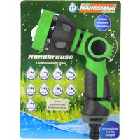 BRÜDER MANNESMANN Gartenbrause, 9 Sprühfunktionen – Bild 2