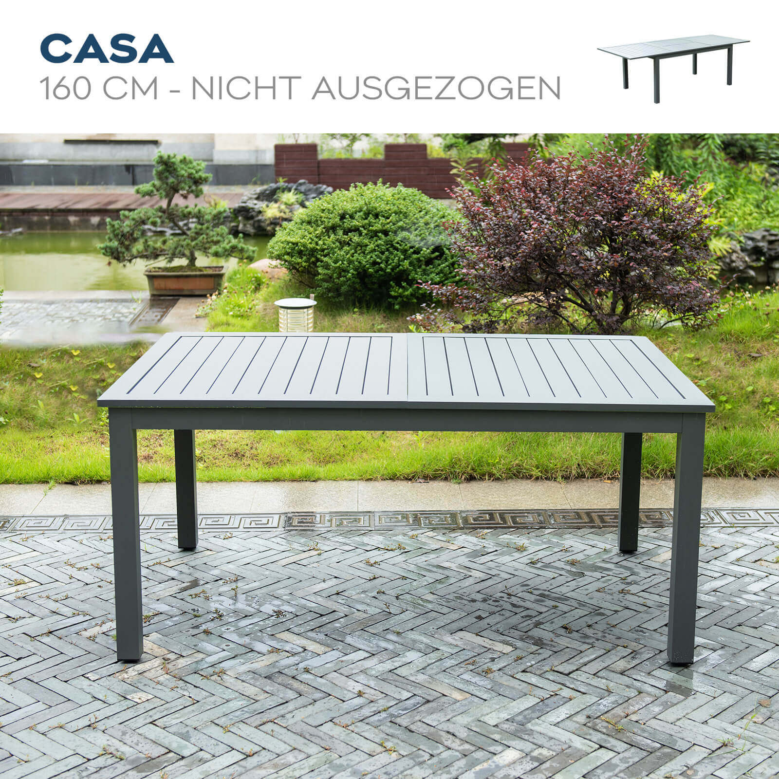 Home Deluxe 4058166202949 Sitzgruppe – Bild 6