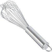 metaltex Schneebesen, Chef Line, Länge: 250 mm, Edelstahl