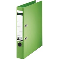 LEITZ Vollpapier-Ordner, 180 Grad, DIN A4, 50 mm, hellgrün – Bild 2