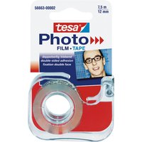 tesa Photo Film Abroller, inkl. Foto Film 12 mm x 7,5 m – Bild 2