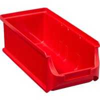 allit Sichtlagerkasten ProfiPlus Box 2L, aus PP, rot – Bild 2