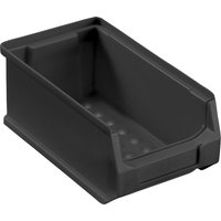 allit Sichtlagerkasten ProfiPlus GripBox 2, ESD, schwarz – Bild 2