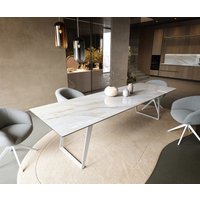 DELIFE Edge Esstisch 300x100 cm