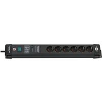 brennenstuhl Steckdosenleiste Premium-Line 60.000A, 6-fach – Bild 2