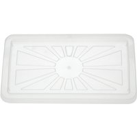 keeeper Deckel, franziska, für Multi-Box L XL, transparent – Bild 2
