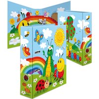 HERMA Kindergarten-Motivordner, Frieda & Friends, DIN A4