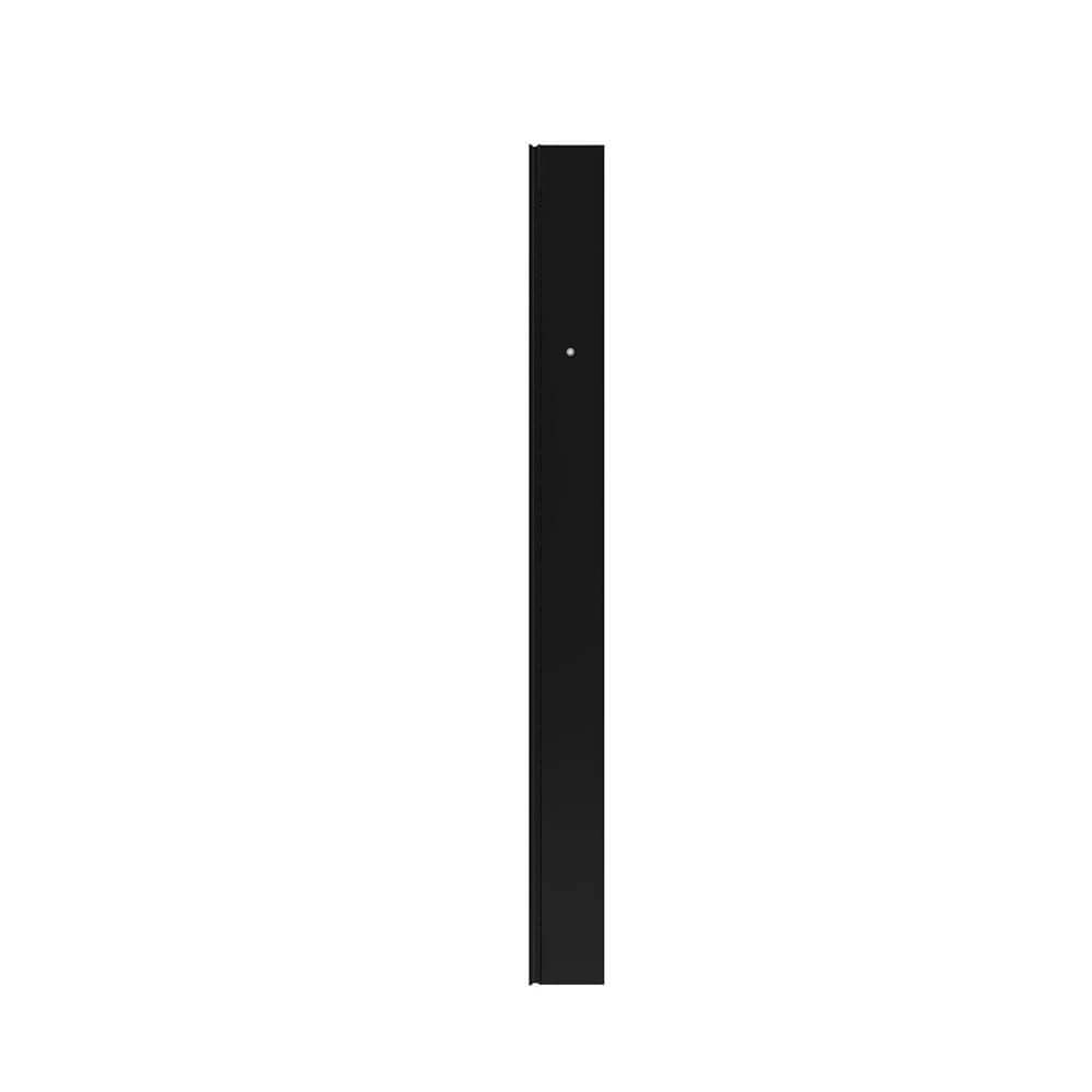 LED-Spiegelschrank OSMO Schwarz - 50 x 160 cm – Bild 6