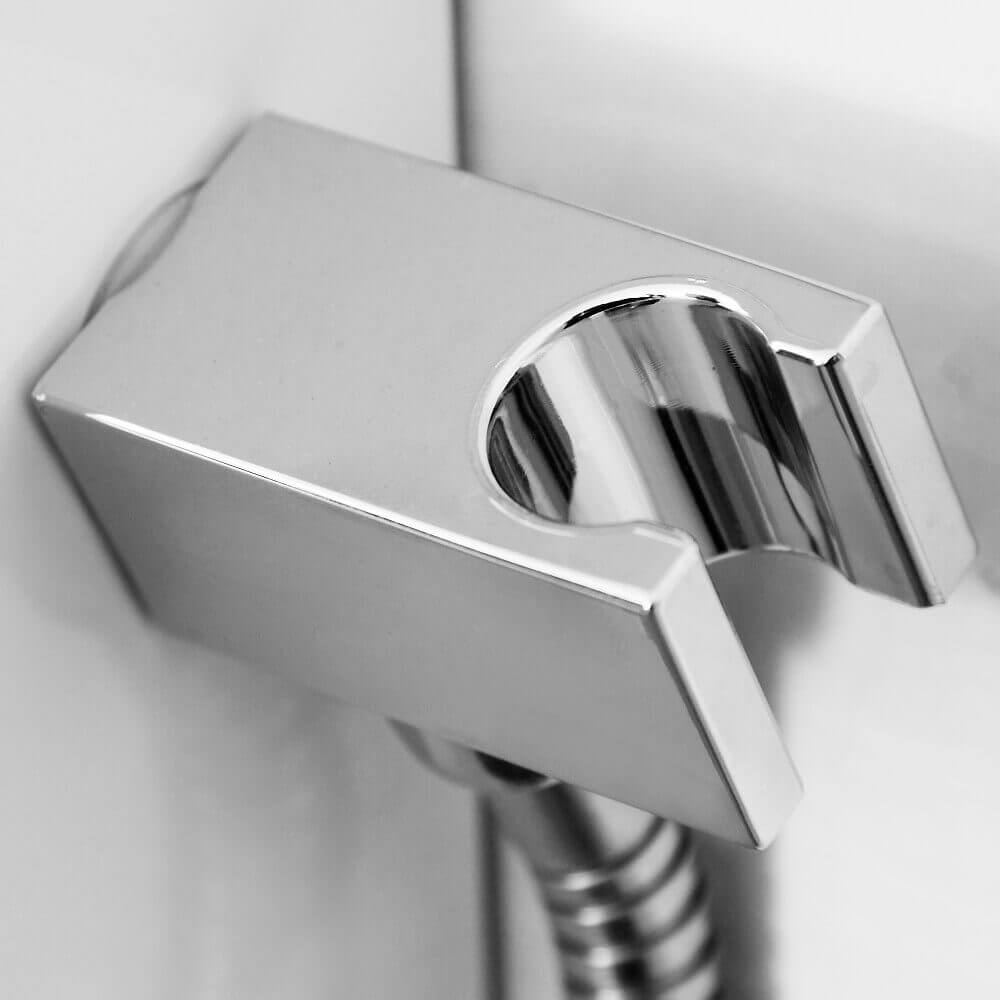 Home Deluxe 4058166040718 Duschpaneel Weiß – Bild 6