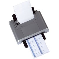DURABLE Einsteckschilder für Namensschilder, 90 x 60 mm