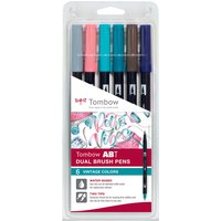 Tombow SC-1230434 Doppelfasermaler Set – Bild 2