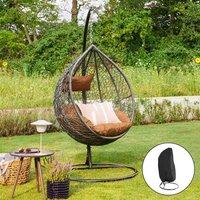 Home Deluxe 4058166012739 Polyrattan Sessel