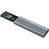 DIGITUS USB-Festplattengehäuse, SSD, extern, NVMe, 10 Gbps