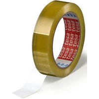 tesa Verpackungsklebeband 4204, 19 mm x 66 m, transparent