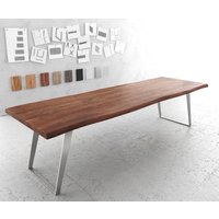 DELIFE Edge Esstisch 300x100 cm – Bild 2