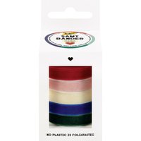 Folia Samtbänder-Set CLASSIC, farbig sortiert – Bild 2