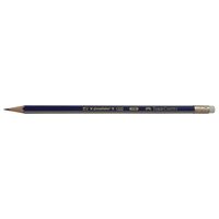 FABER-CASTELL Bleistift GOLDFABER, sechseckig, Härtegrad: HB