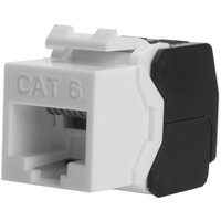 DIGITUS Keystone Modul Kat.6, ungeschirmt, 24er Set – Bild 2