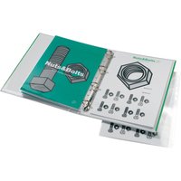 GBC Laminierfolientasche, DIN A4, Abheftlochung, 150 mic