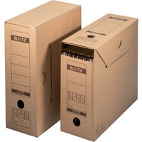 LEITZ Hängemappen-Archiv, aus Wellpappe, natron – Bild 2