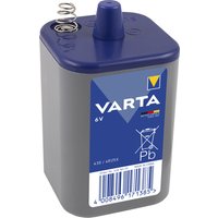 VARTA Batterie 6V 4R25, 10Ah, Zinkchlorid – Bild 2