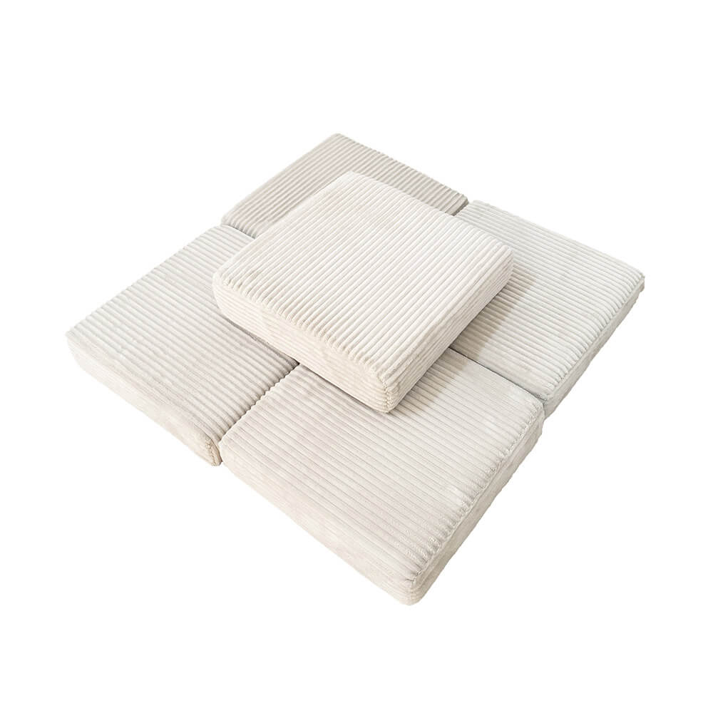 Home Deluxe 4058166414557 Cord Sofa – Bild 3