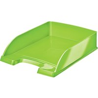 LEITZ Briefablage Plus WOW, A4, Polystyrol, grün – Bild 2