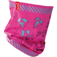 ROTH Kinder-Jersey-Schlauchschal ReflActions, Diamant, pink – Bild 2