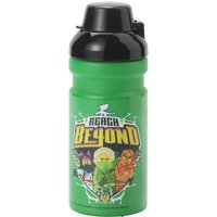 LEGO Trinkflasche NINJAGO GREEN, 390 ml, grün – Bild 2