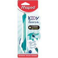 Maped KIDY learn MAGIC Schreiblern-Tintenroller Hai, Blister