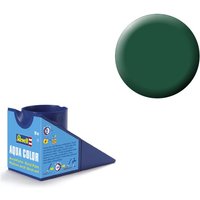 Dunkelgrün (matt) - Aqua Color - 18ml