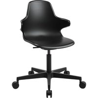 Topstar Bürodrehstuhl, Sitness Life 20, schwarz