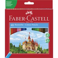 Faber-Castell SC-5660174 Buntstifte 48er – Bild 2