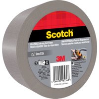 3M Gewebeklebeband, 50 mm x 50 m, schwarz