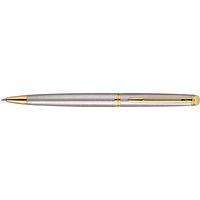 WATERMAN Kugelschreiber Hémisphère, Edelstahl G.C.