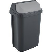 keeeper Abfallbehälter, rasmus, 25 Liter, graphite – Bild 2
