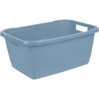keeeper Wäschewanne, aenna, Breite: 650 mm, nordic-blue