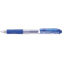 Pentel Gel-Tintenroller Hybrid Gel Grip K157, blau – Bild 2