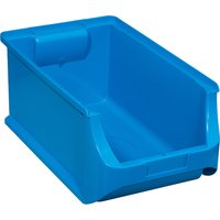 allit Sichtlagerkasten ProfiPlus Box 4, aus PP, blau