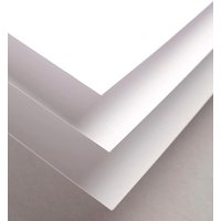 Clairefontaine Künstlerpapier, Croquis, 500 x 650 mm, weiß – Bild 2