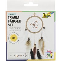 folia Traumfänger-Set, ETHNO, 35-teilig